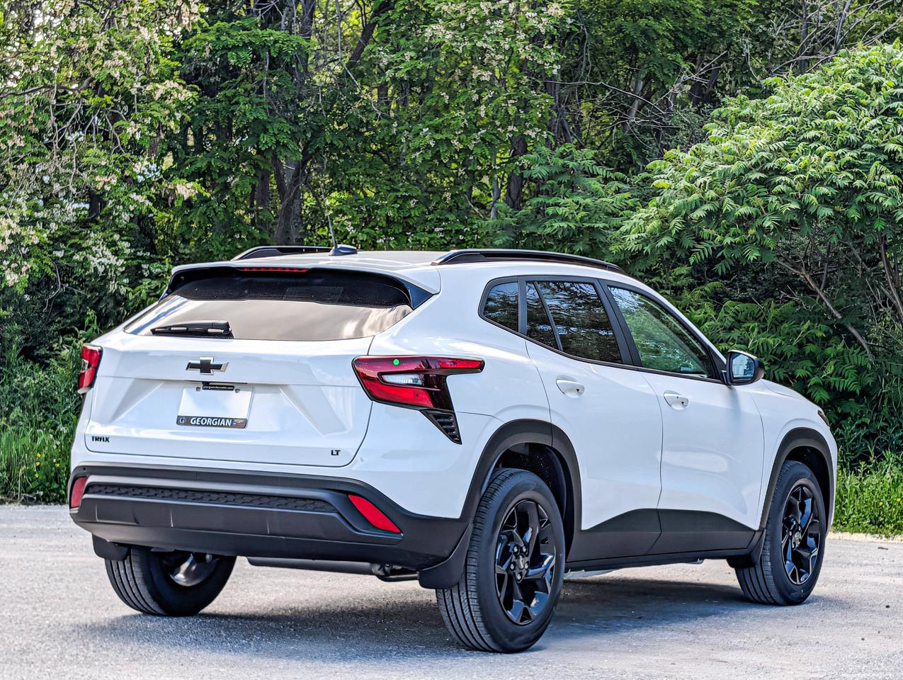 2026 Chevrolet Trax LT Photo