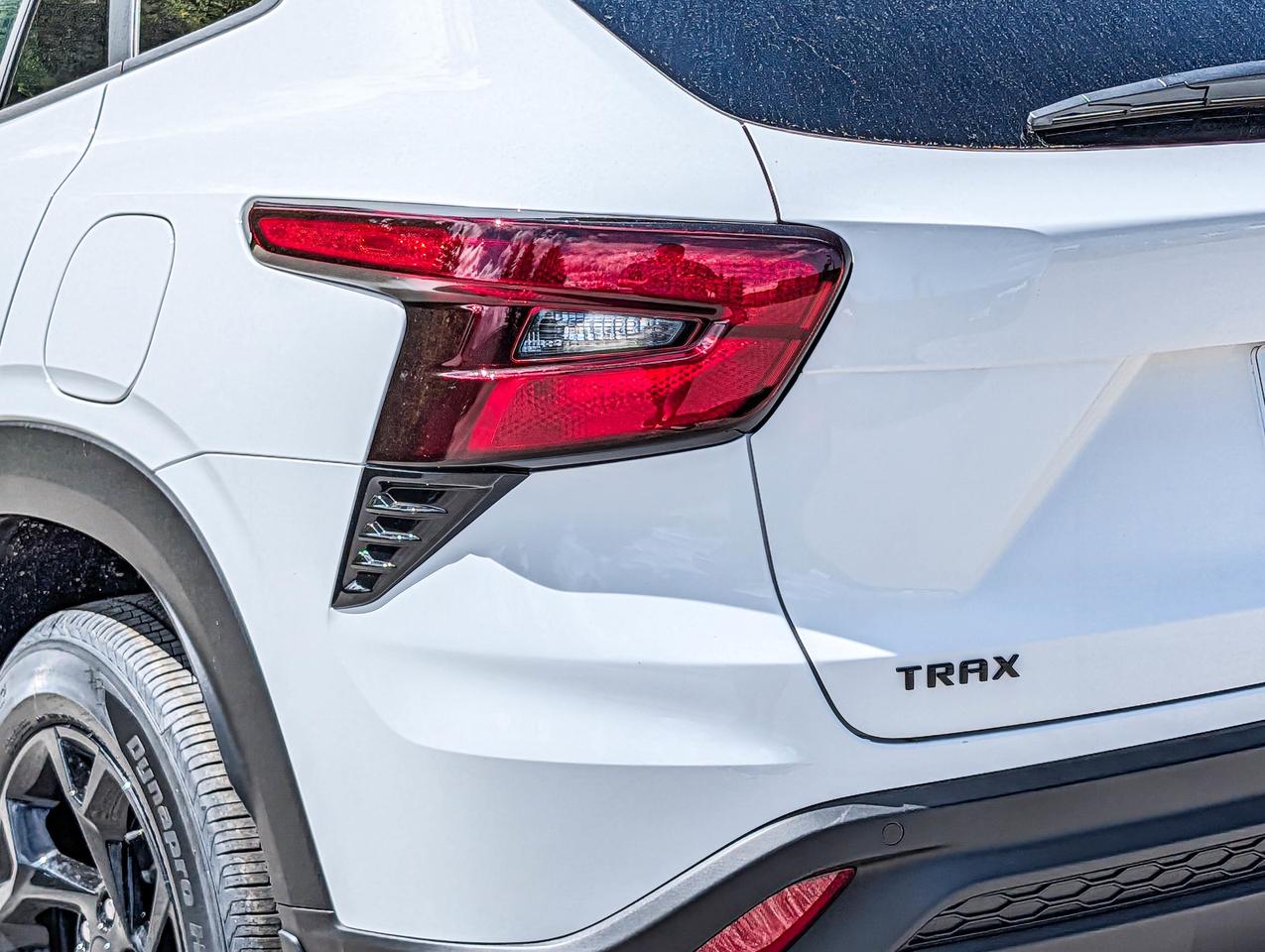 2026 Chevrolet Trax LT Photo