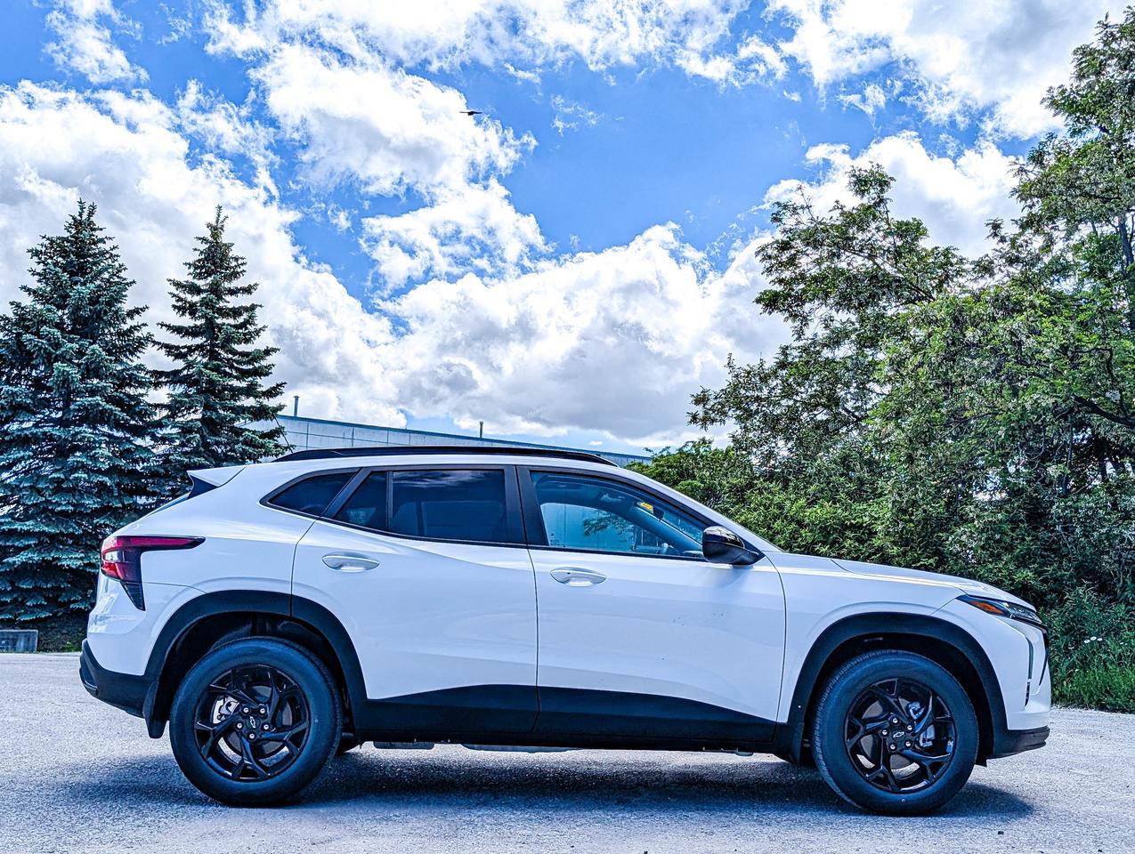 2026 Chevrolet Trax LT Photo