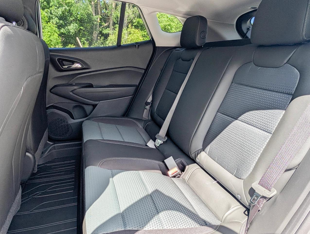 2026 Chevrolet Trax LT Photo