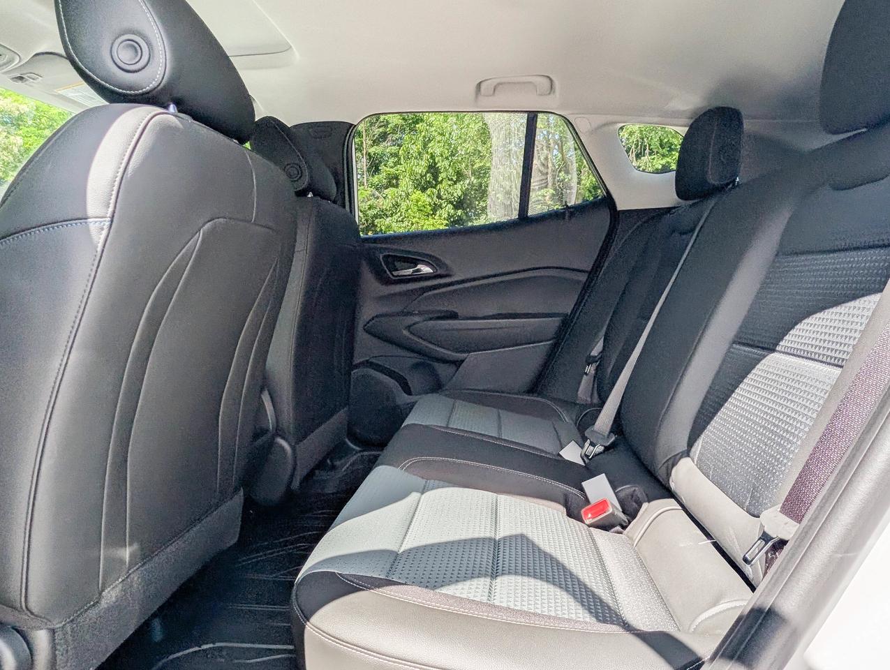 2026 Chevrolet Trax LT Photo