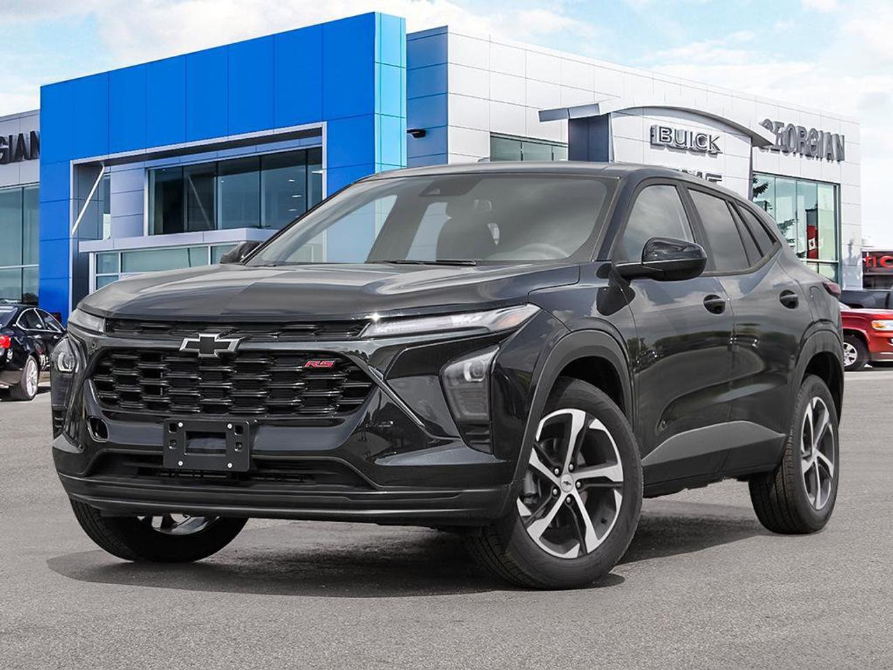 2026 Chevrolet Trax 1RS Photo