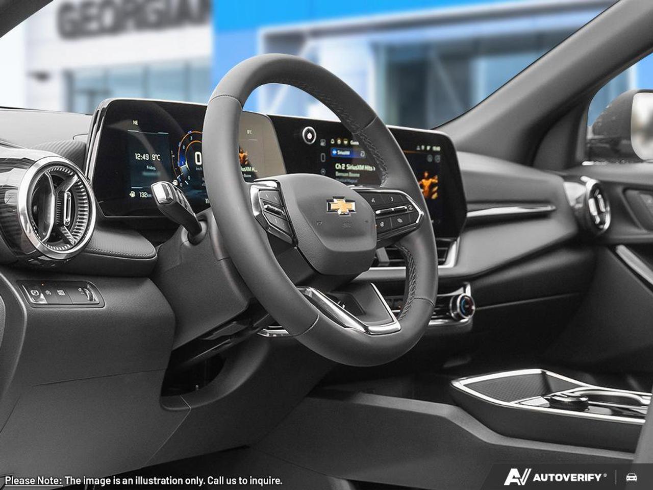 2026 Chevrolet Equinox FWD LT Photo