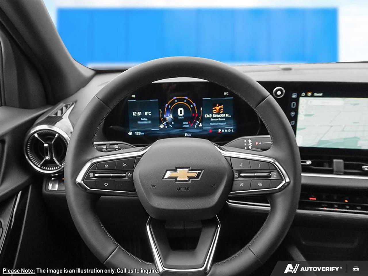2026 Chevrolet Equinox FWD LT Photo
