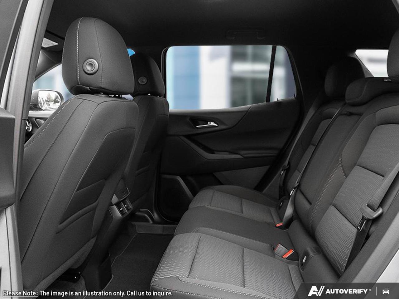 2026 Chevrolet Equinox FWD LT Photo