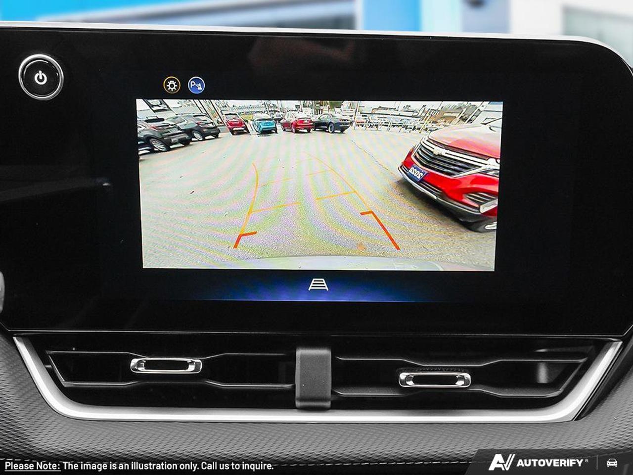 2026 Chevrolet Equinox FWD LT Photo