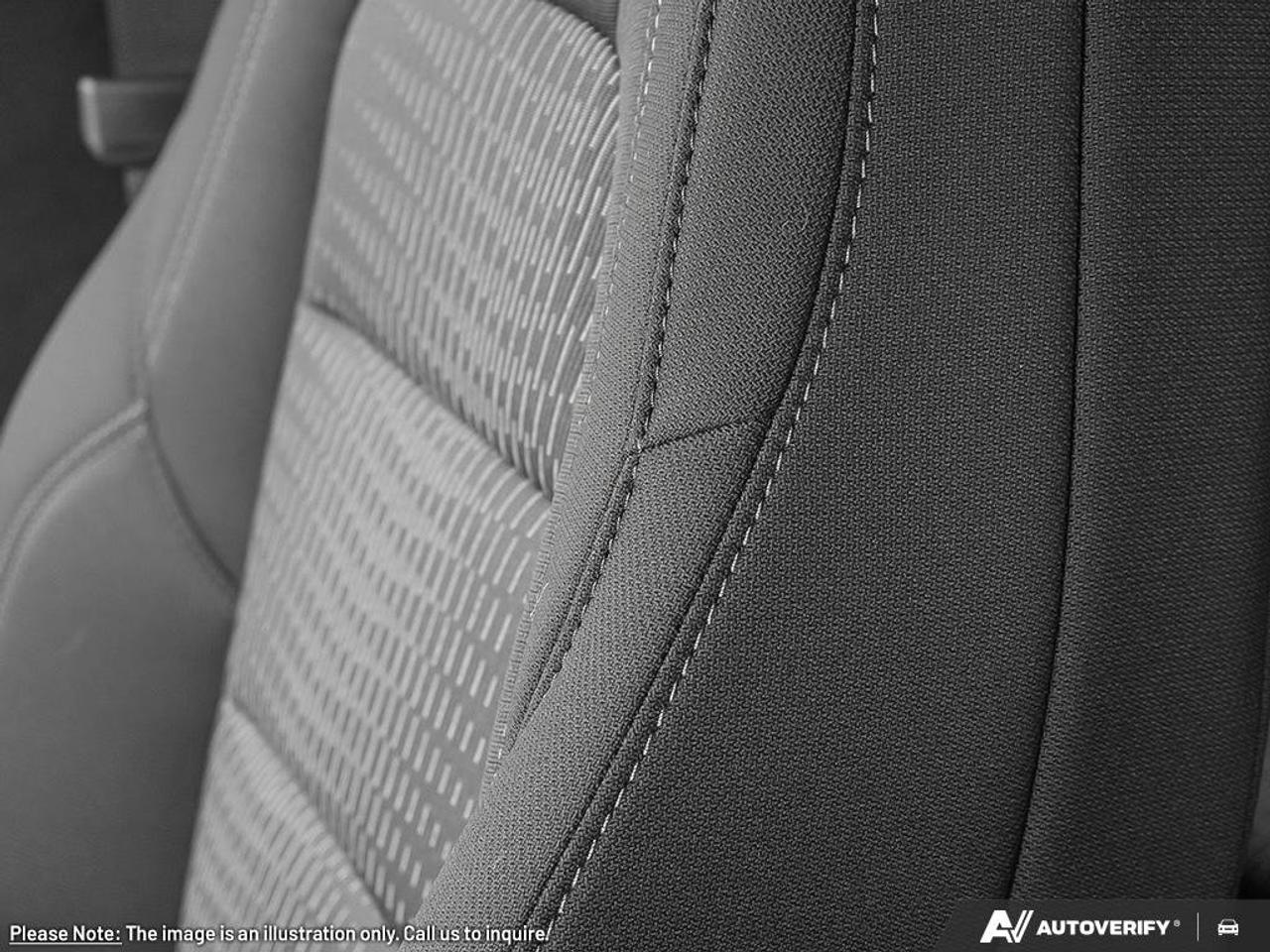 2026 Chevrolet Equinox FWD LT Photo