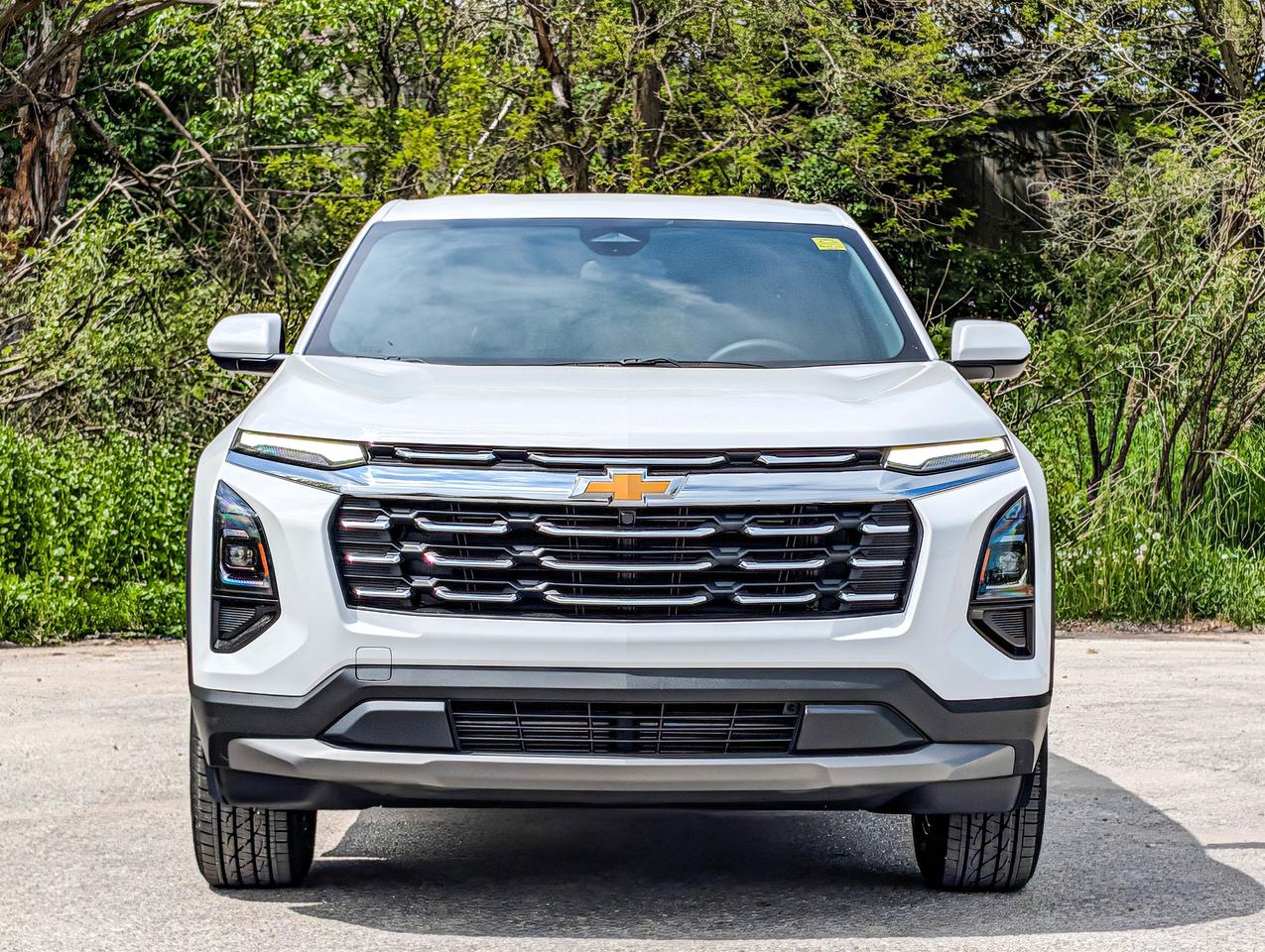 2026 Chevrolet Equinox FWD LT Photo