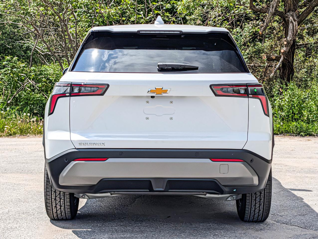 2026 Chevrolet Equinox FWD LT Photo