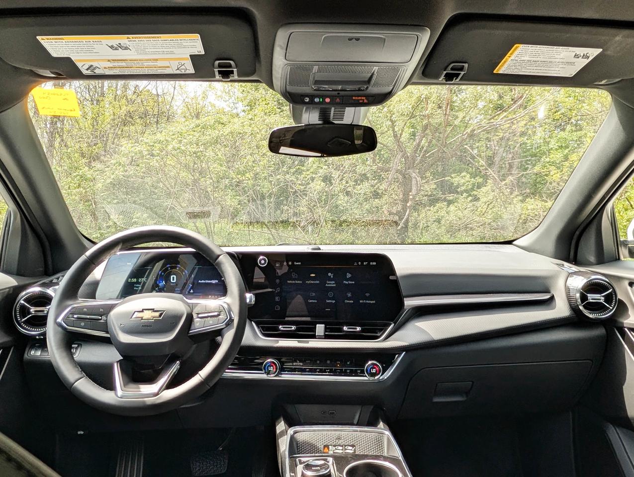 2026 Chevrolet Equinox FWD LT Photo