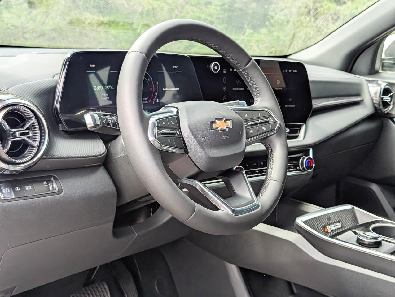 2026 Chevrolet Equinox FWD LT Photo