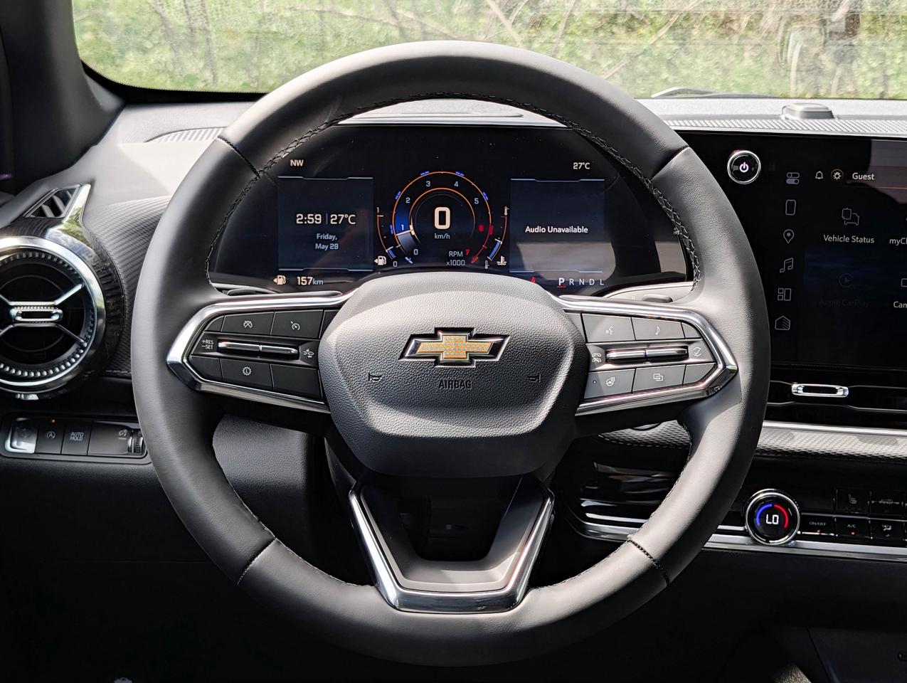 2026 Chevrolet Equinox FWD LT Photo