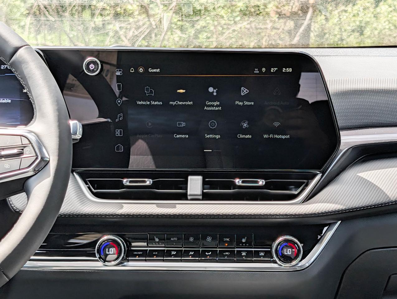 2026 Chevrolet Equinox FWD LT Photo
