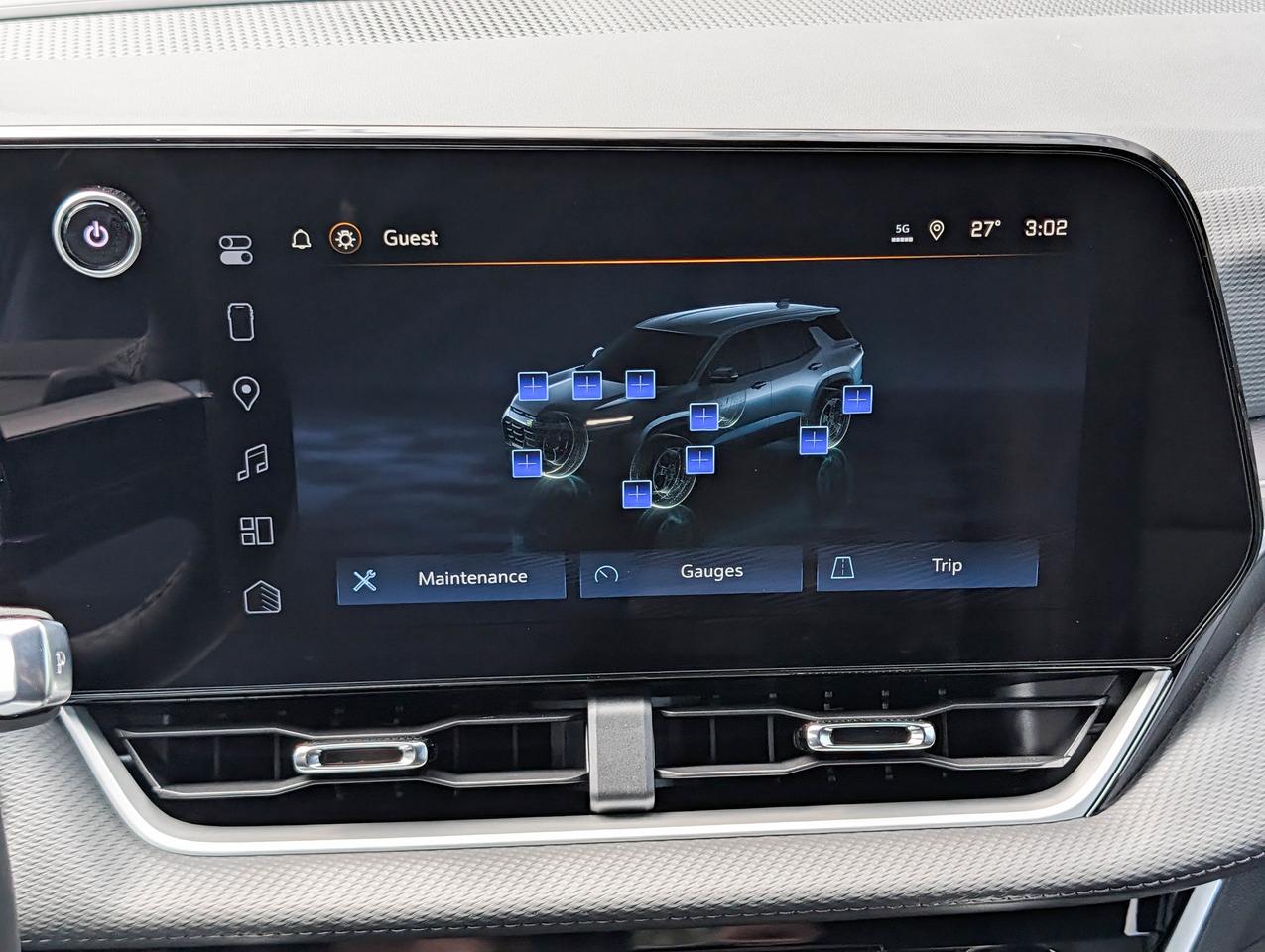 2026 Chevrolet Equinox FWD LT Photo