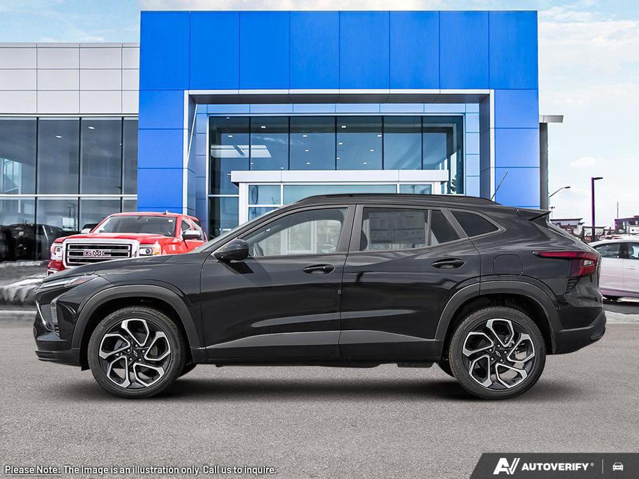 2026 Chevrolet Trax 2RS Photo