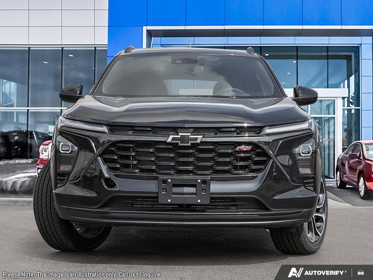 2026 Chevrolet Trax 2RS Photo2
