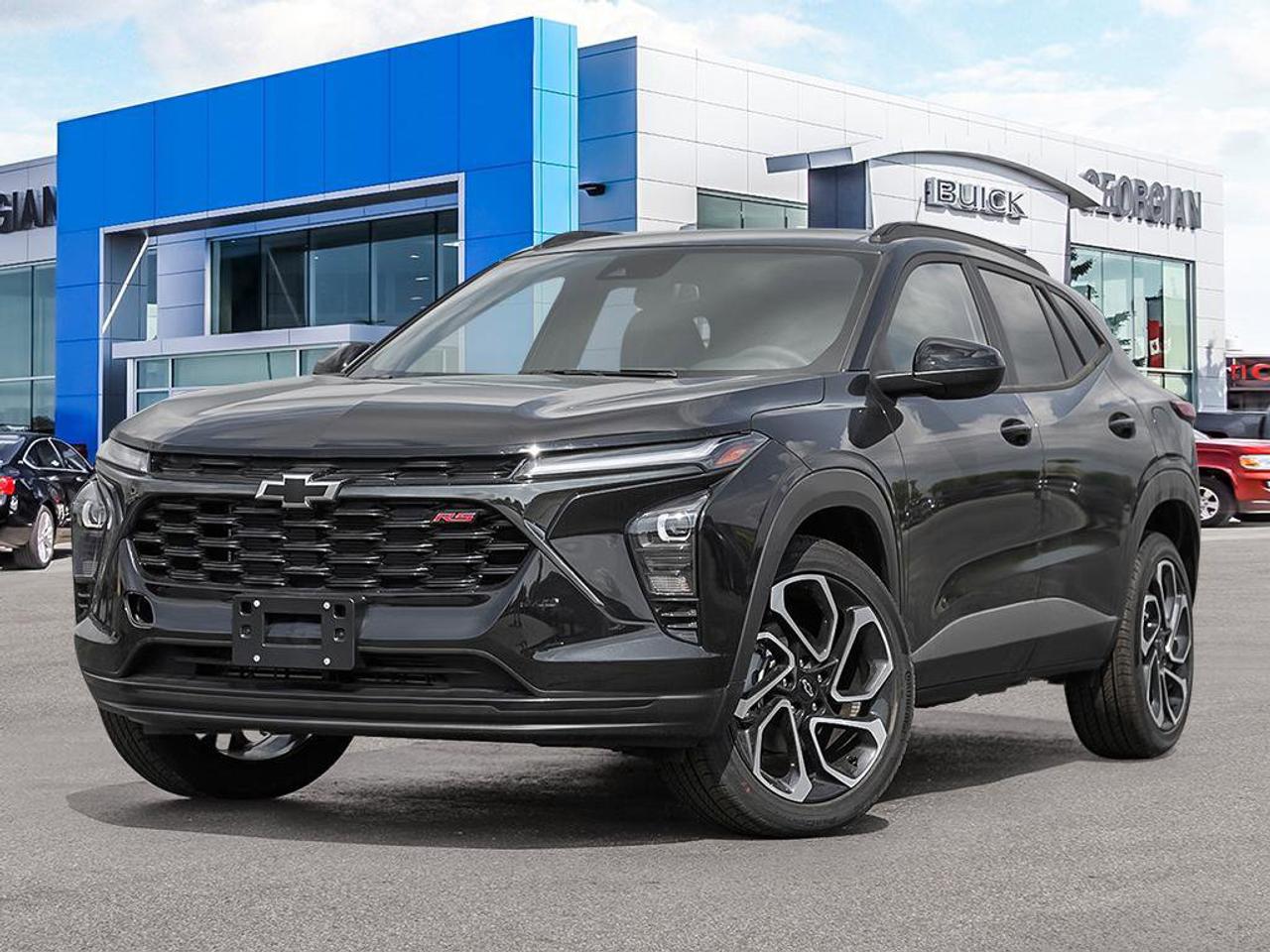 2026 Chevrolet Trax 2RS Photo