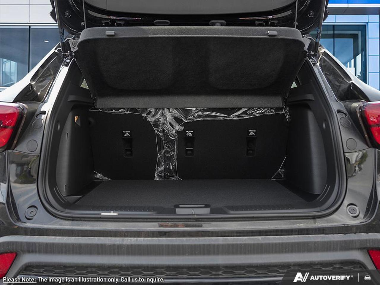 2026 Chevrolet Trax 2RS Photo