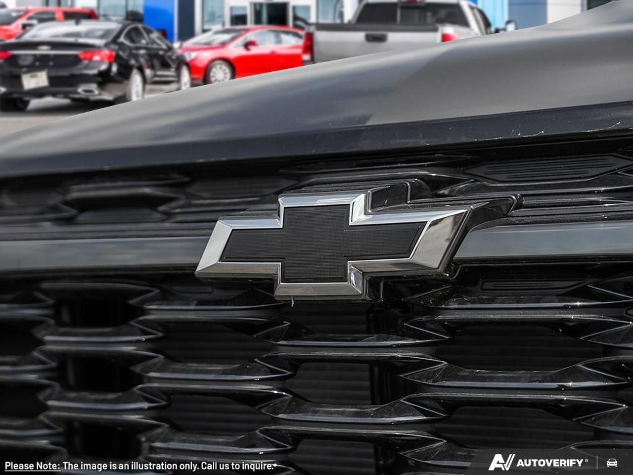 2026 Chevrolet Trax 2RS Photo