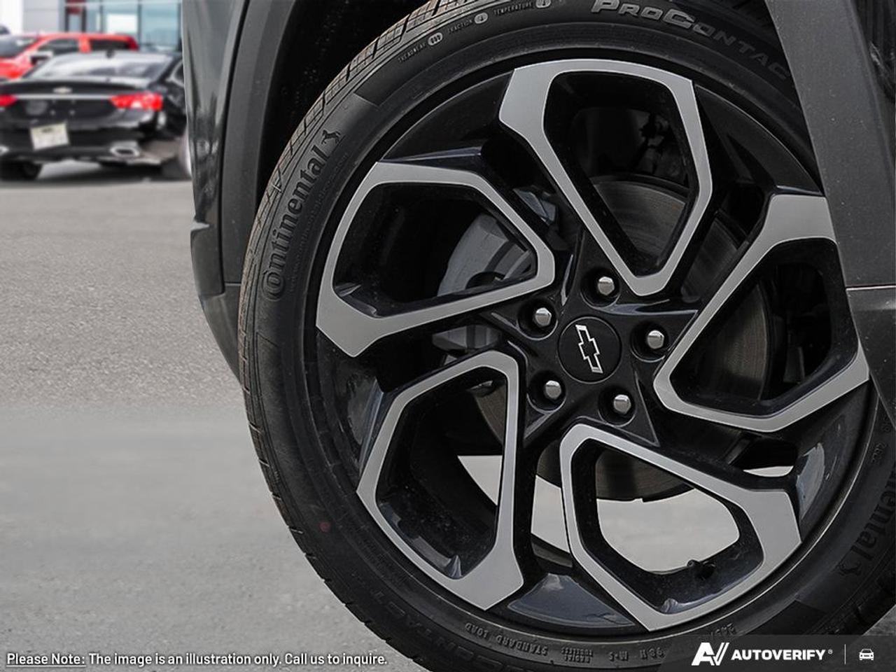 2026 Chevrolet Trax 2RS Photo