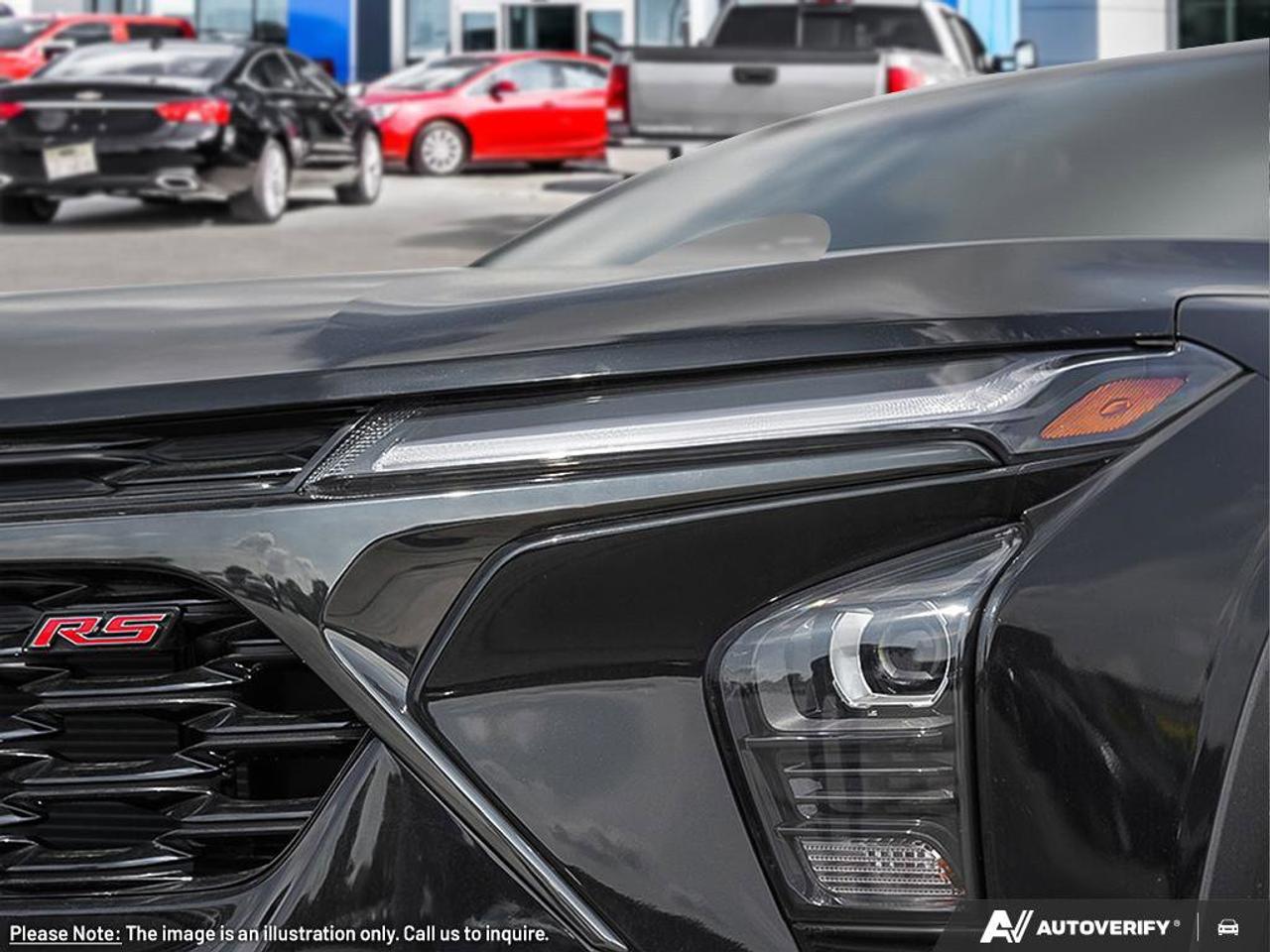 2026 Chevrolet Trax 2RS Photo