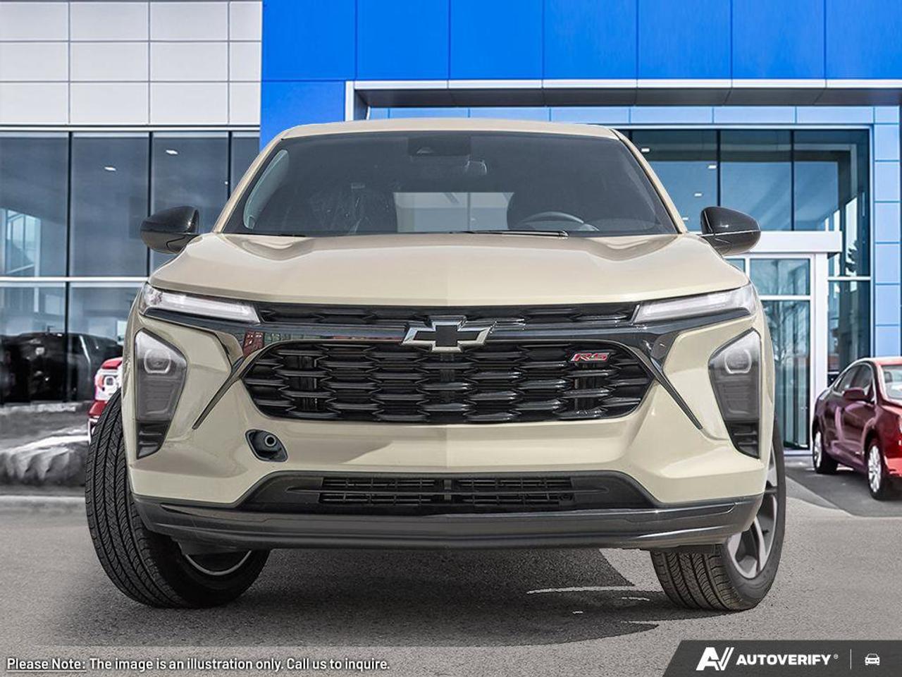 2026 Chevrolet Trax 1RS Photo