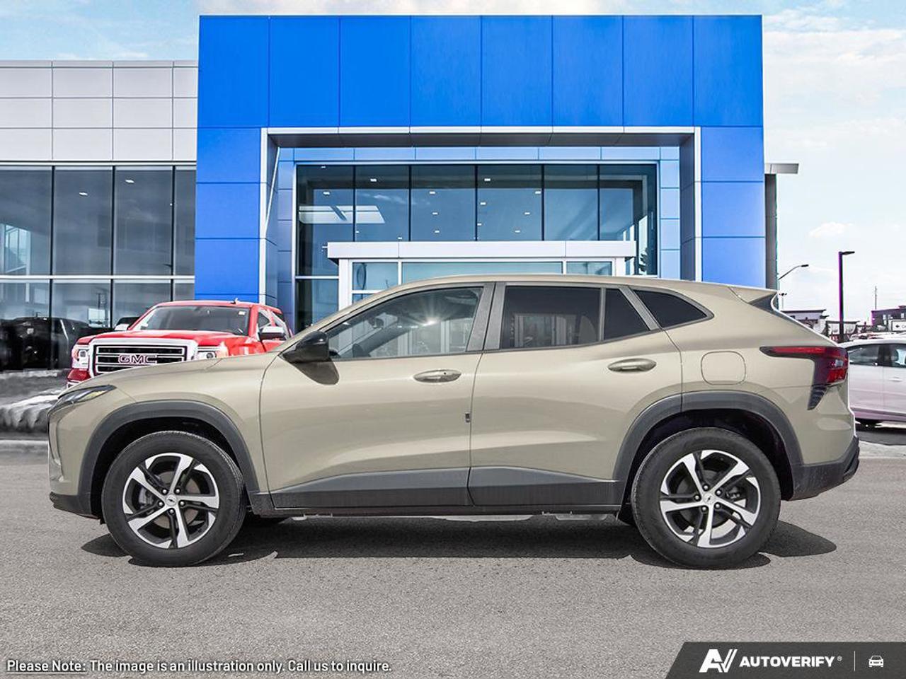 2026 Chevrolet Trax 1RS Photo3
