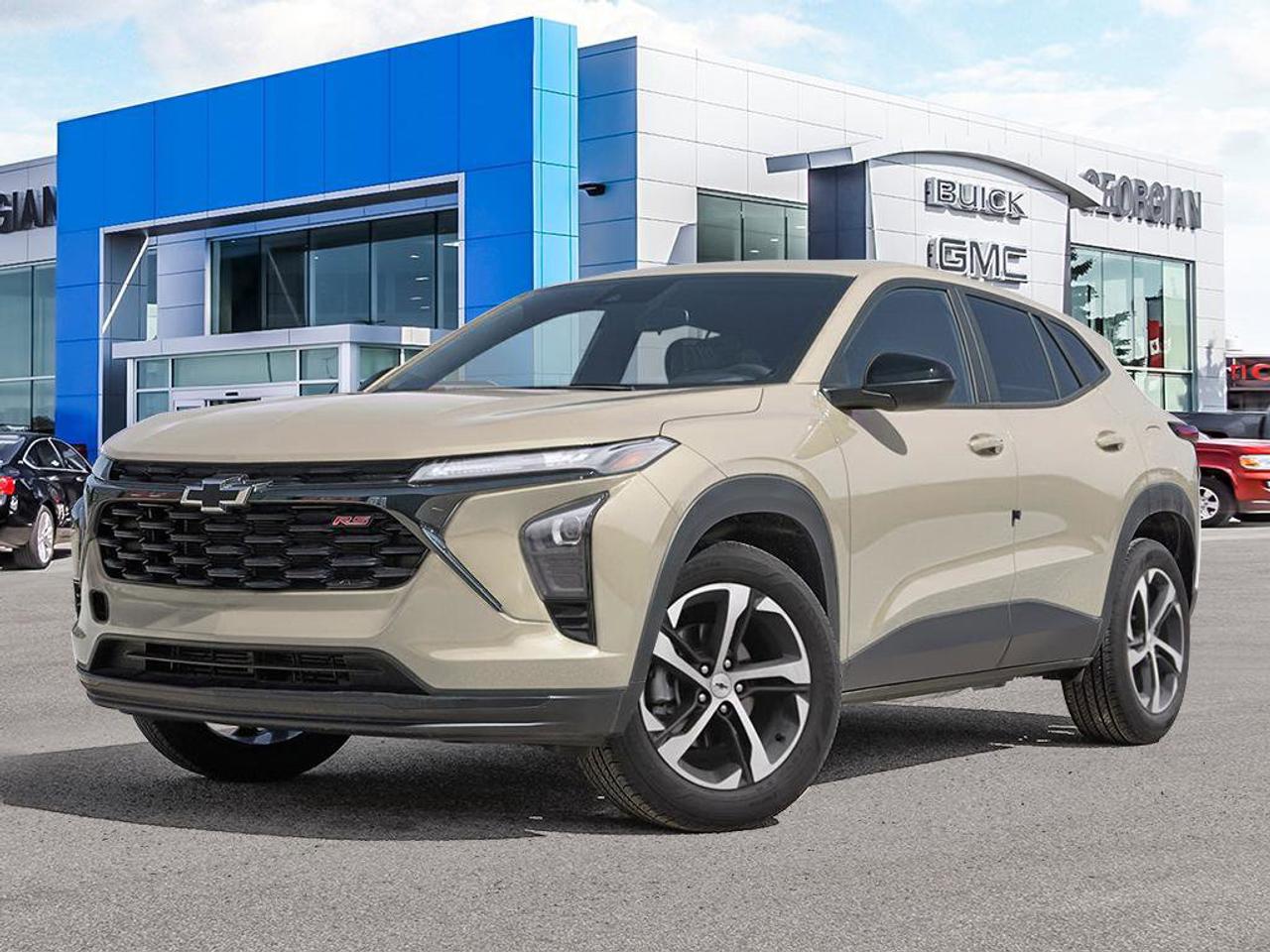 2026 Chevrolet Trax 1RS Photo