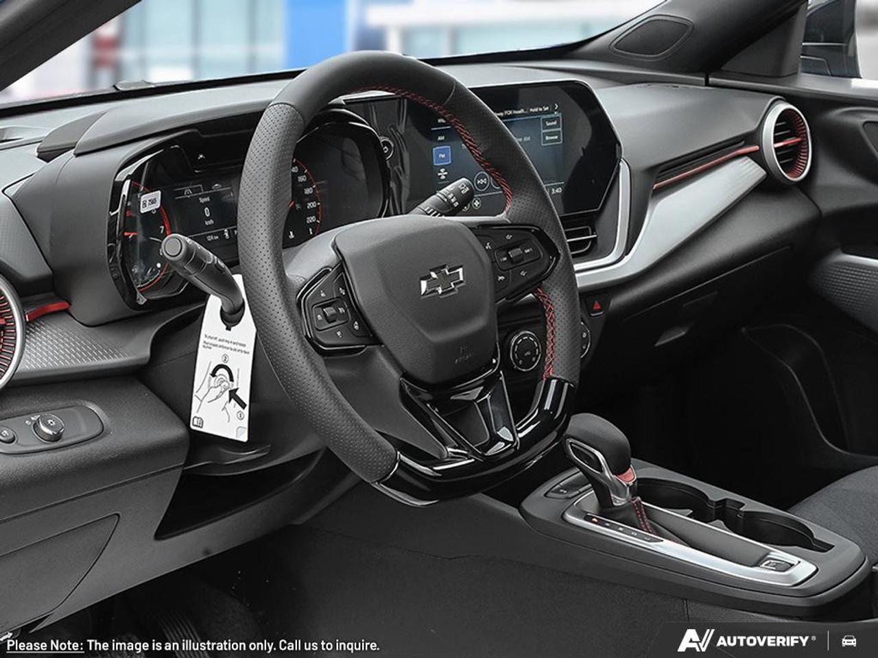 2026 Chevrolet Trax 1RS Photo