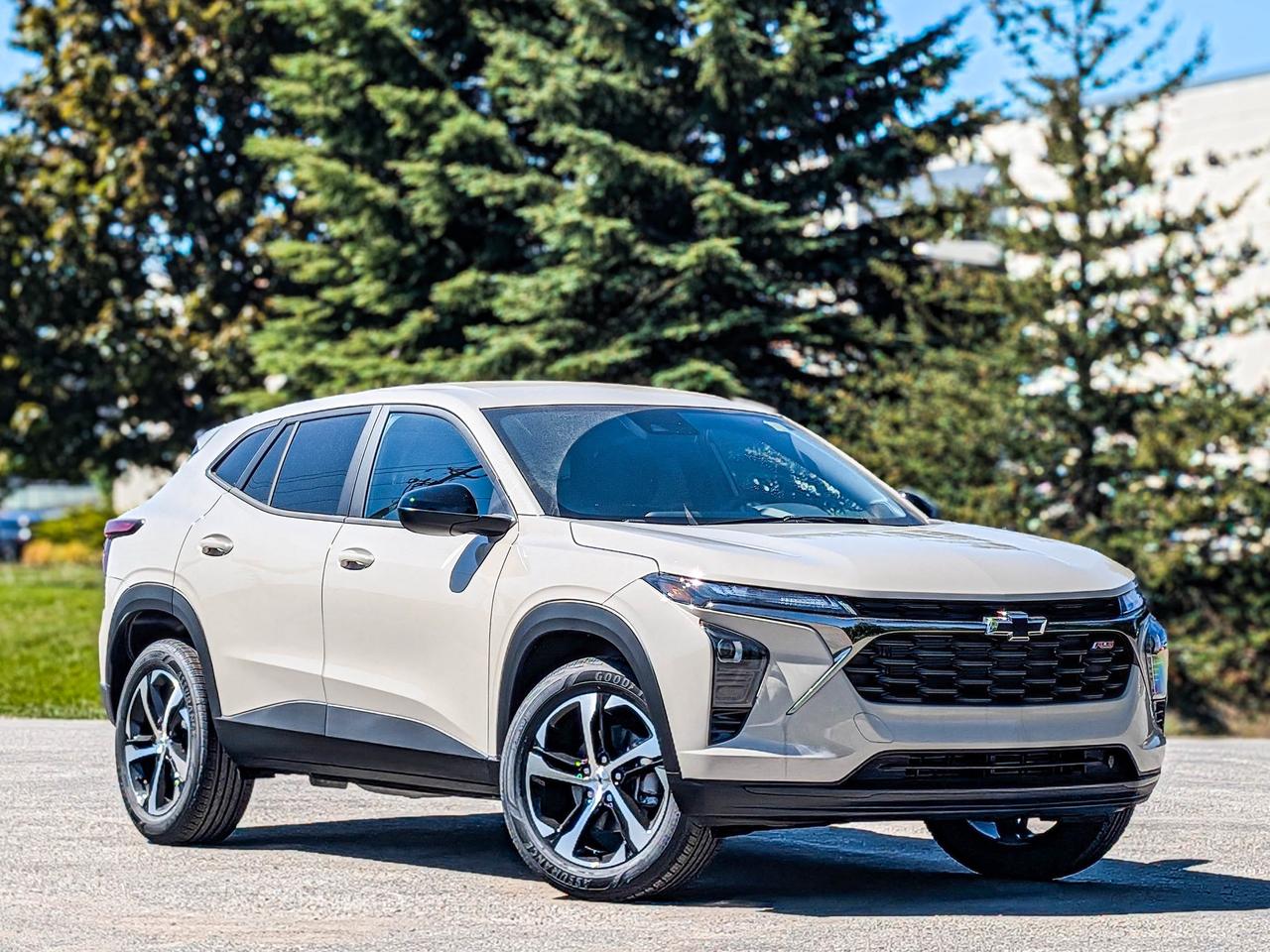 2026 Chevrolet Trax 1RS Photo