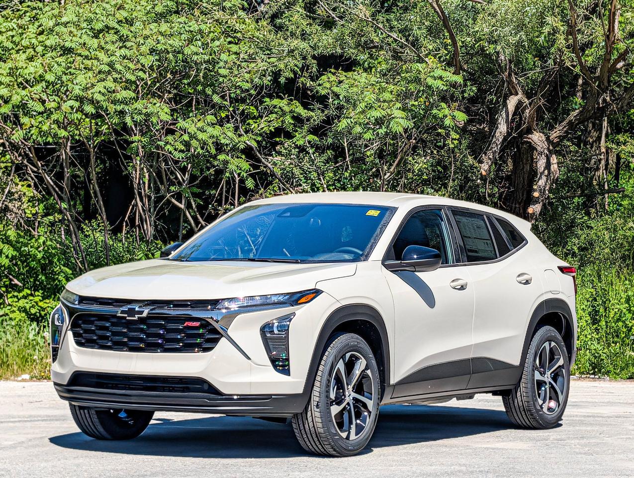 2026 Chevrolet Trax 1RS Photo