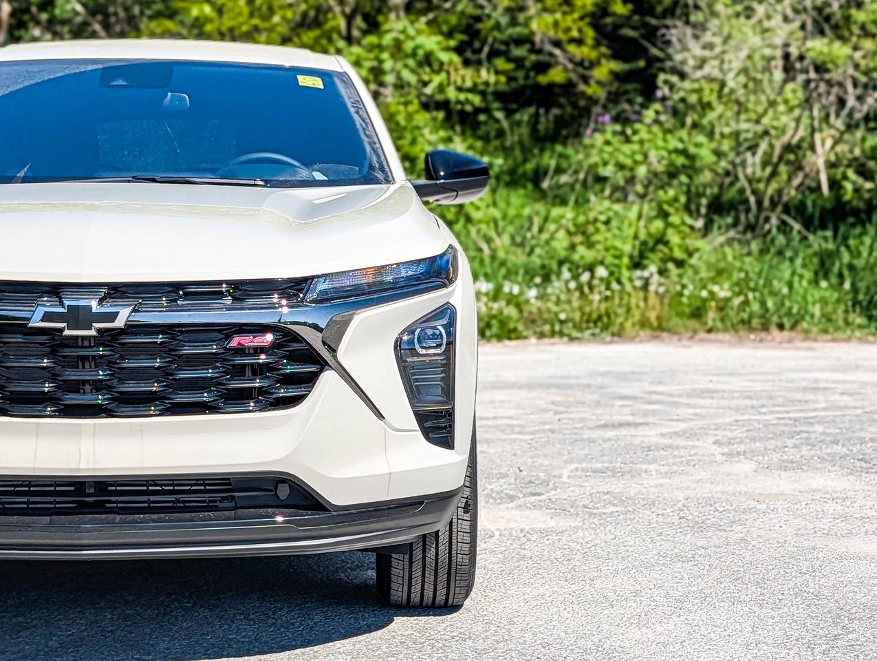 2026 Chevrolet Trax 1RS Photo