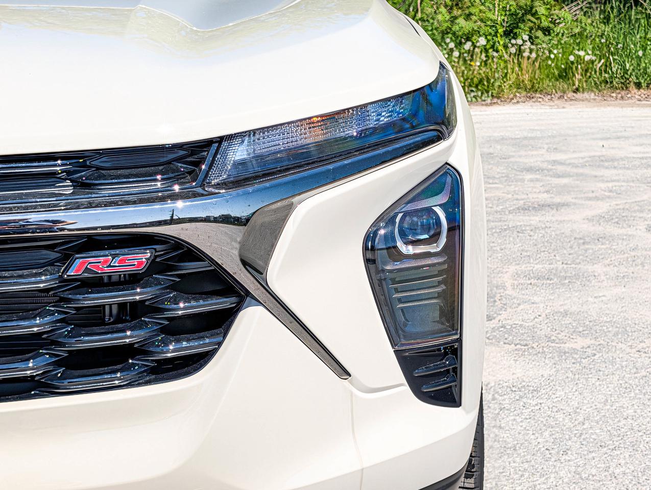 2026 Chevrolet Trax 1RS Photo