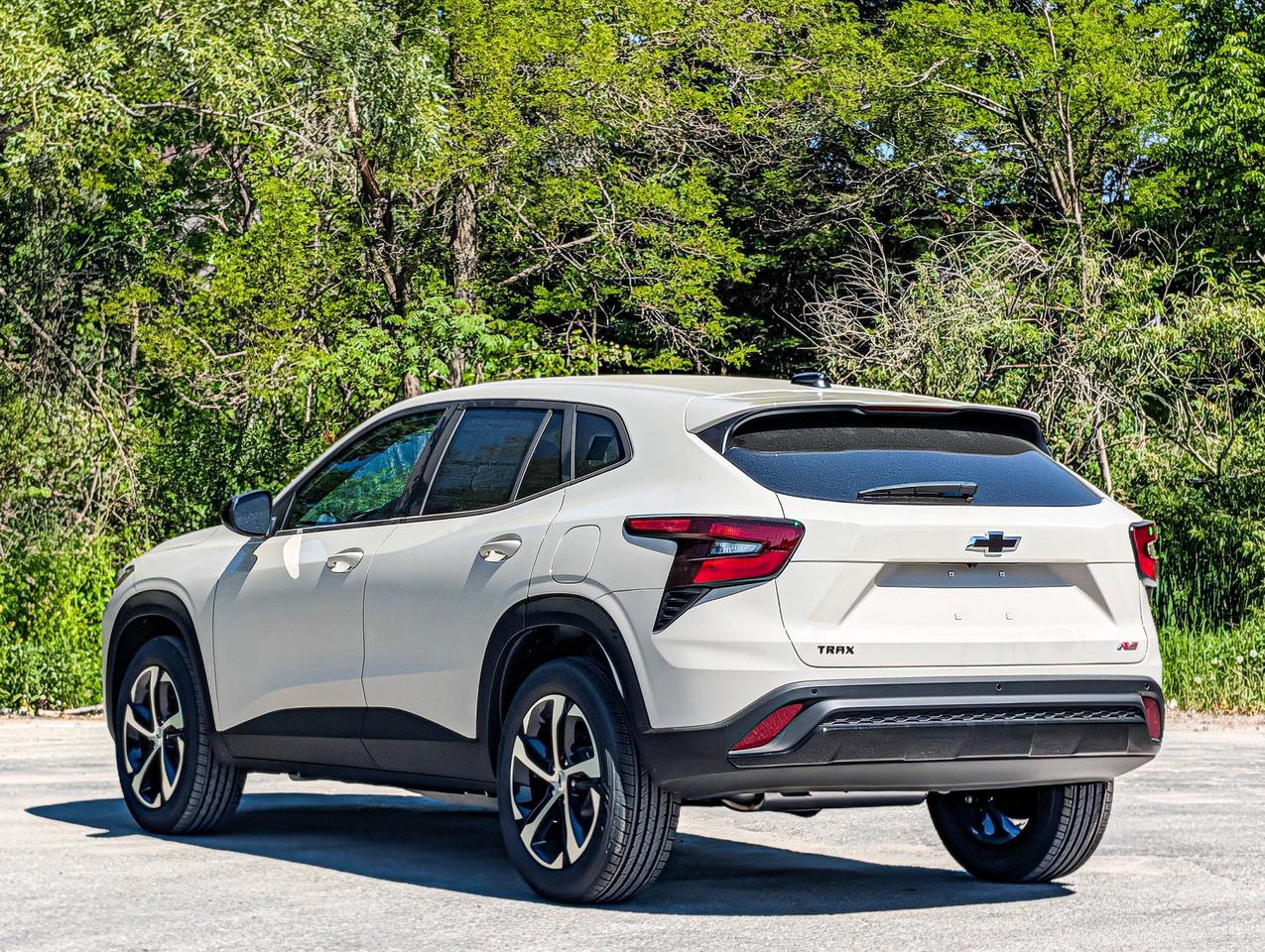 2026 Chevrolet Trax 1RS Photo