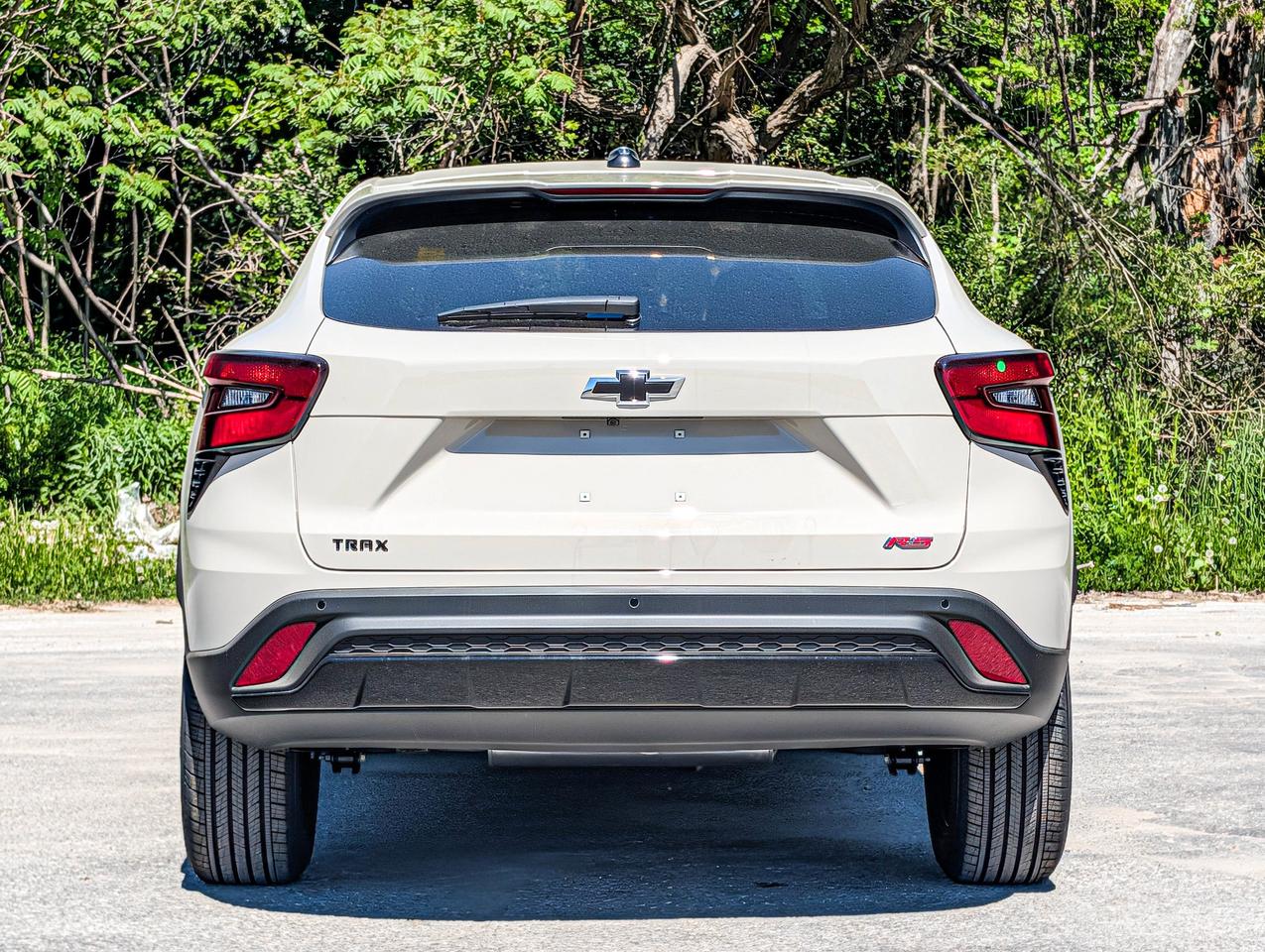 2026 Chevrolet Trax 1RS Photo