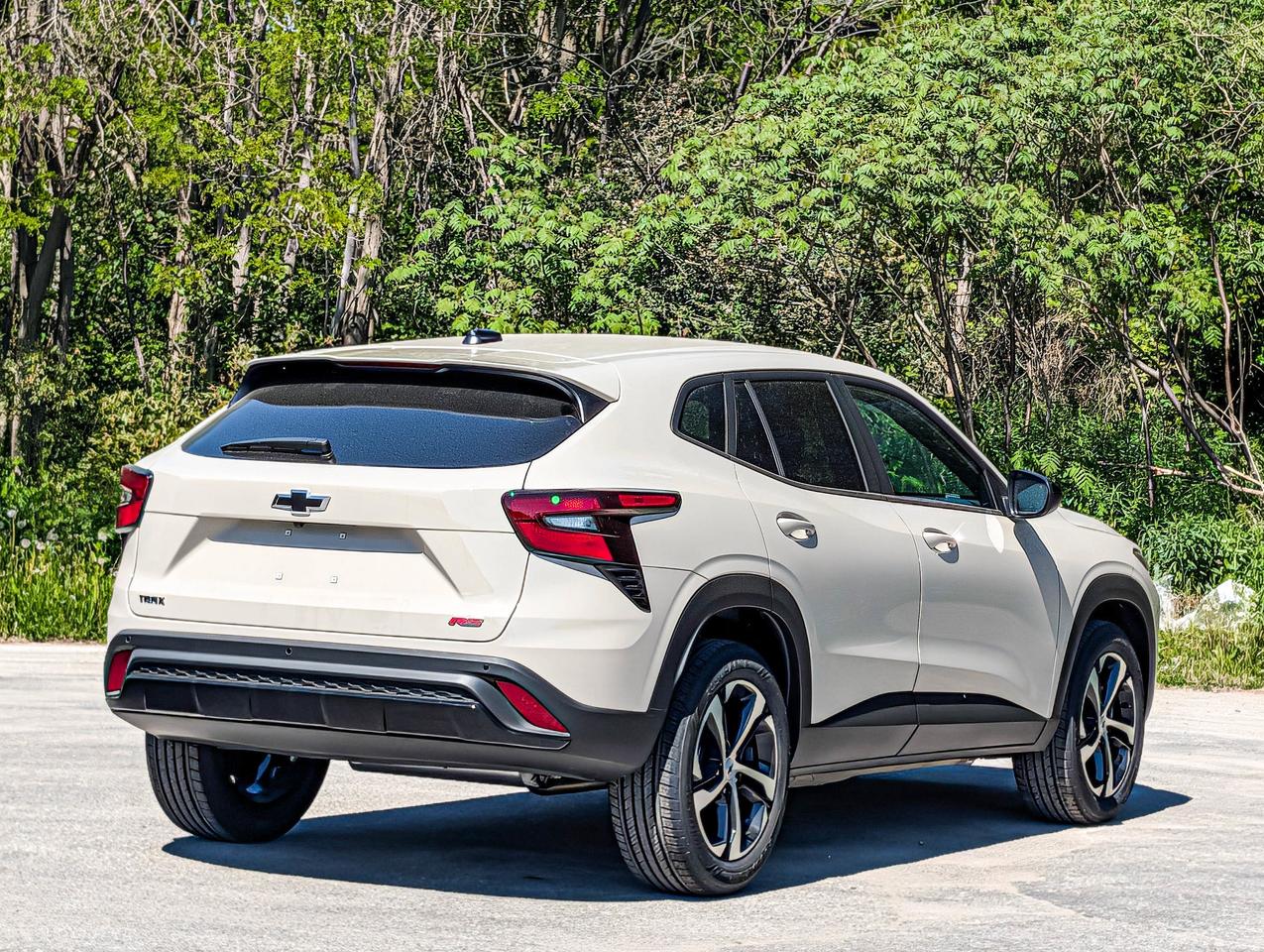 2026 Chevrolet Trax 1RS Photo