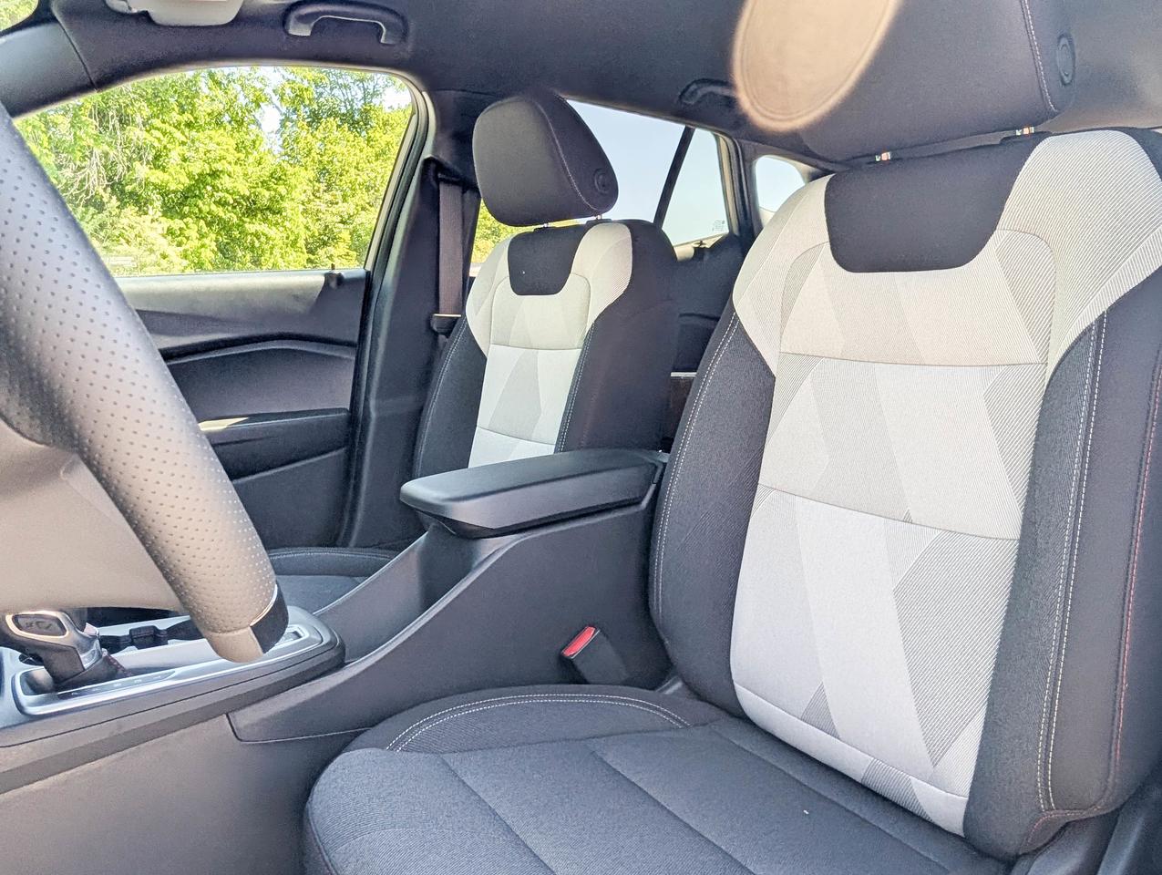 2026 Chevrolet Trax 1RS Photo