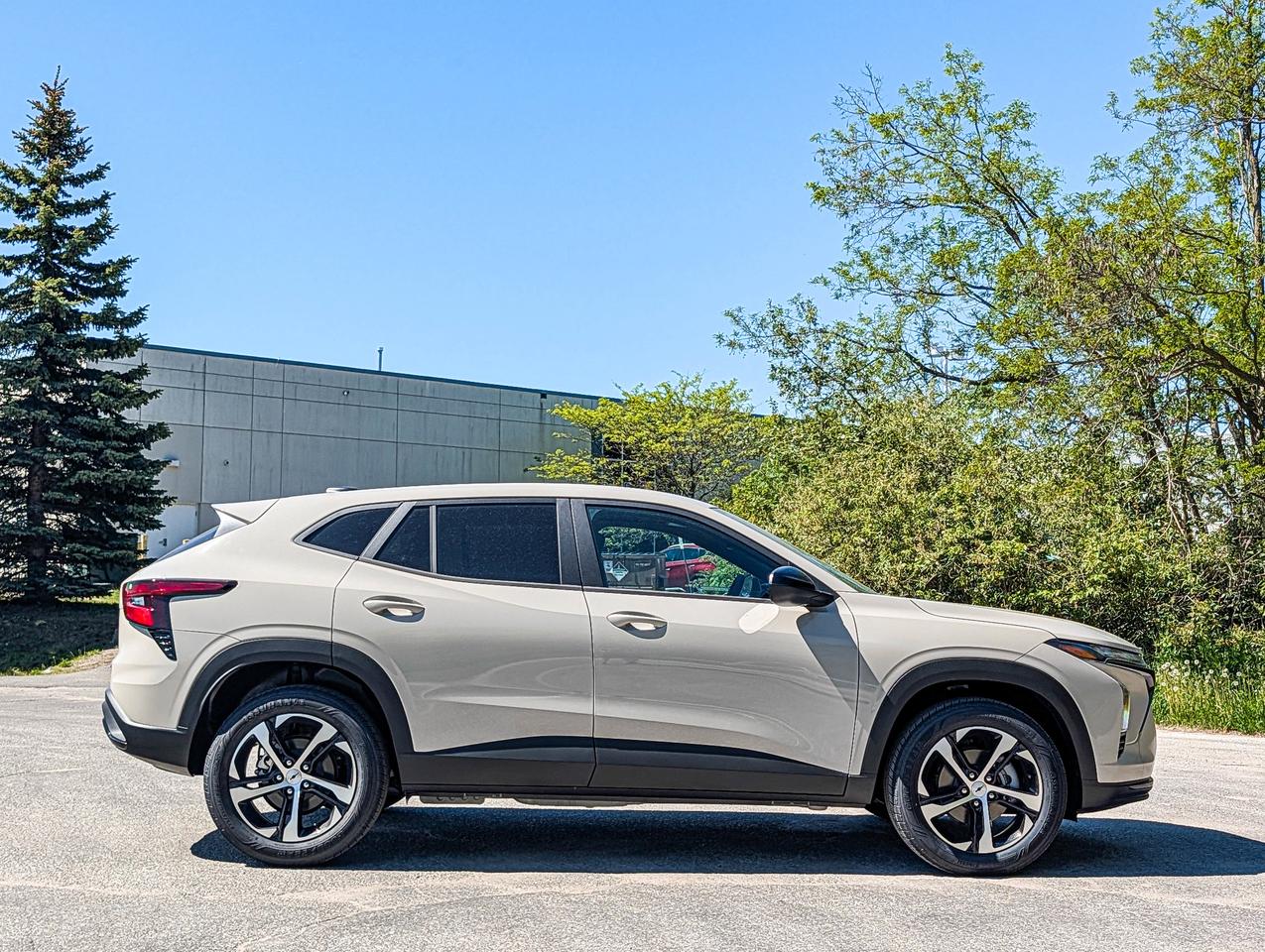 2026 Chevrolet Trax 1RS Photo