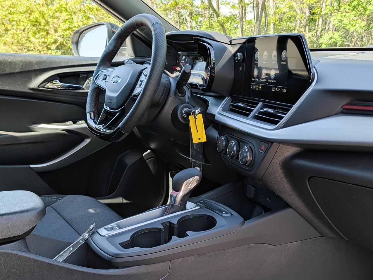2026 Chevrolet Trax 1RS Photo