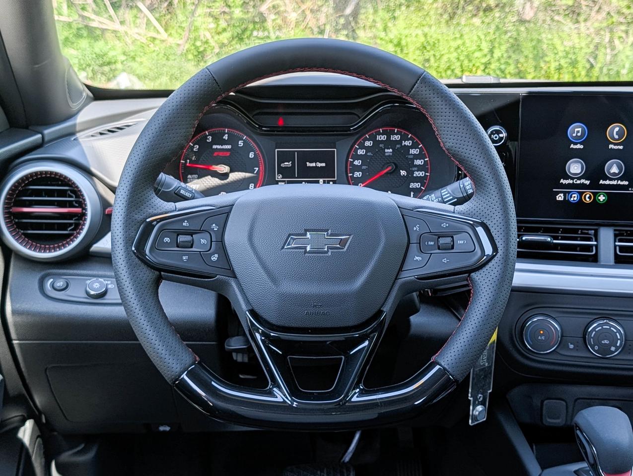 2026 Chevrolet Trax 1RS Photo