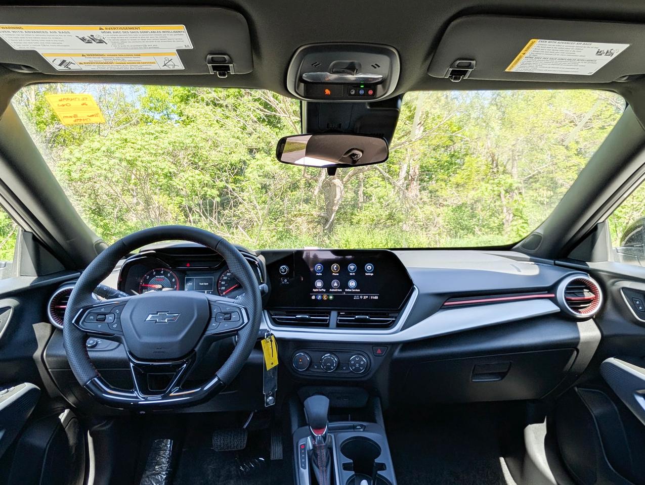 2026 Chevrolet Trax 1RS Photo