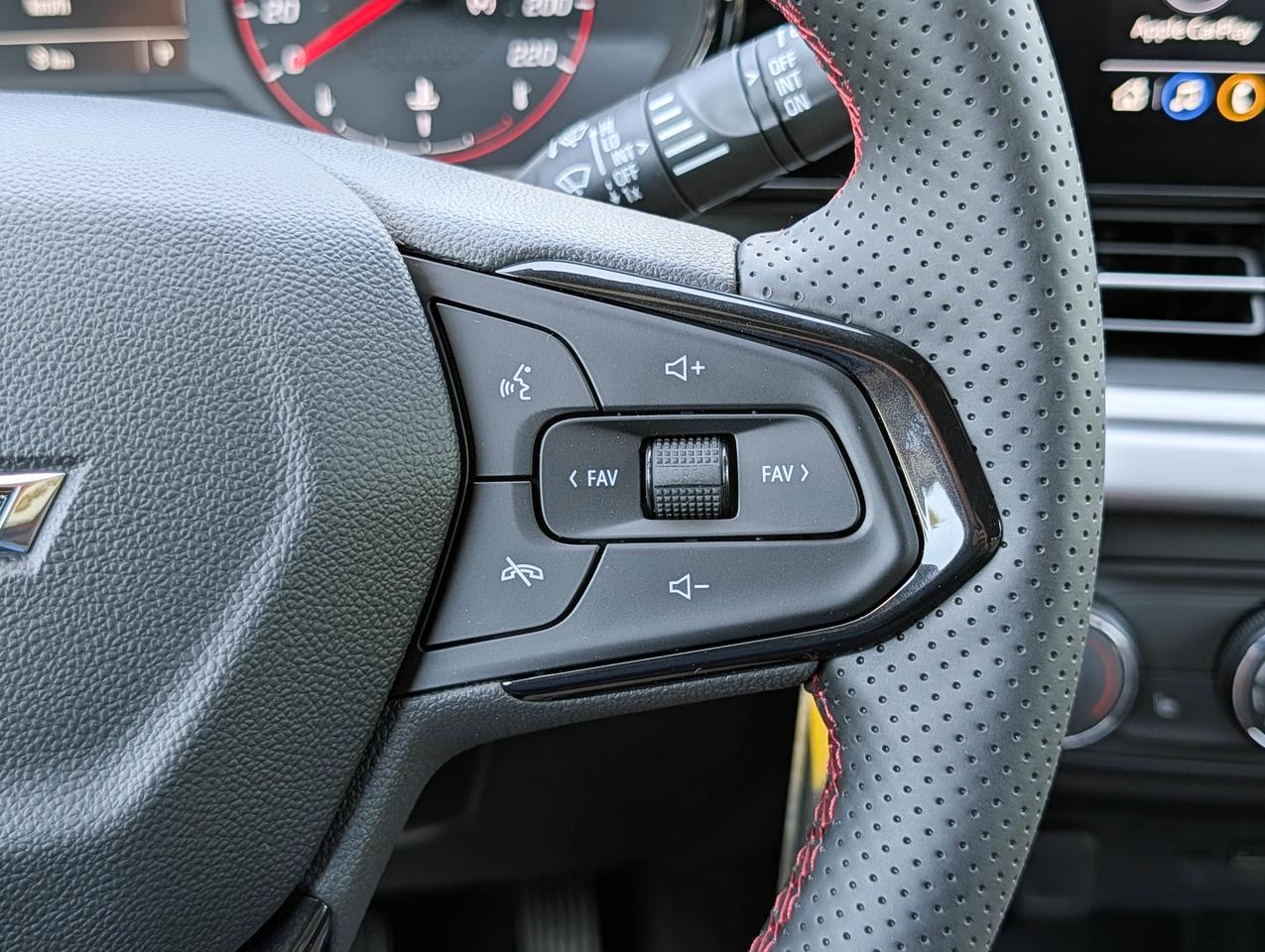 2026 Chevrolet Trax 1RS Photo