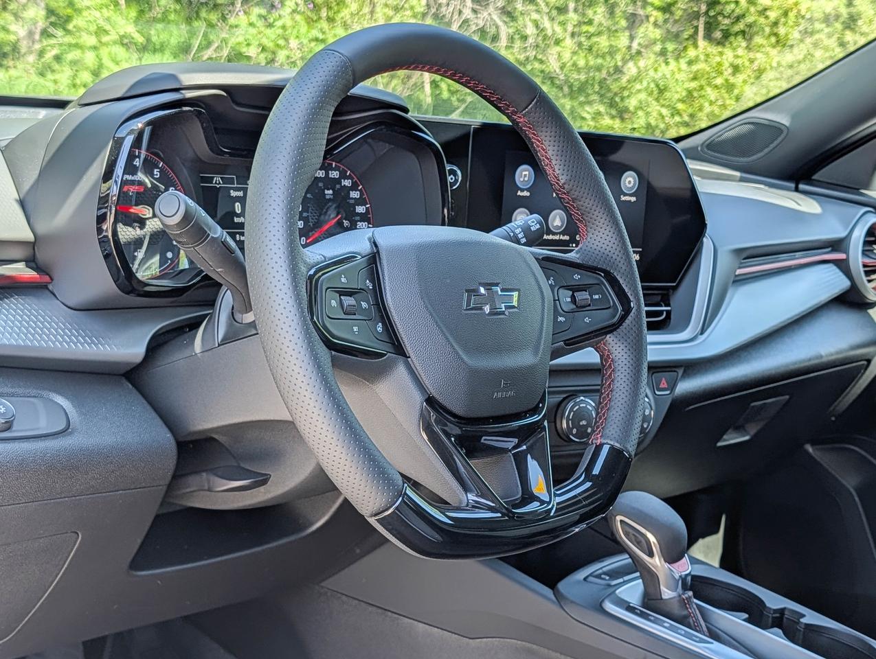 2026 Chevrolet Trax 1RS Photo