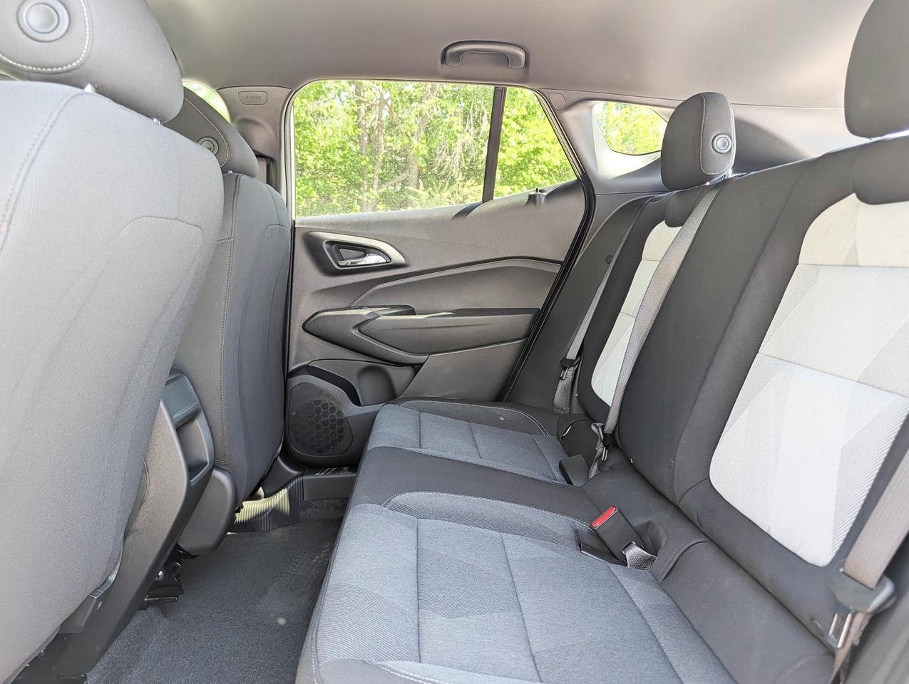 2026 Chevrolet Trax 1RS Photo