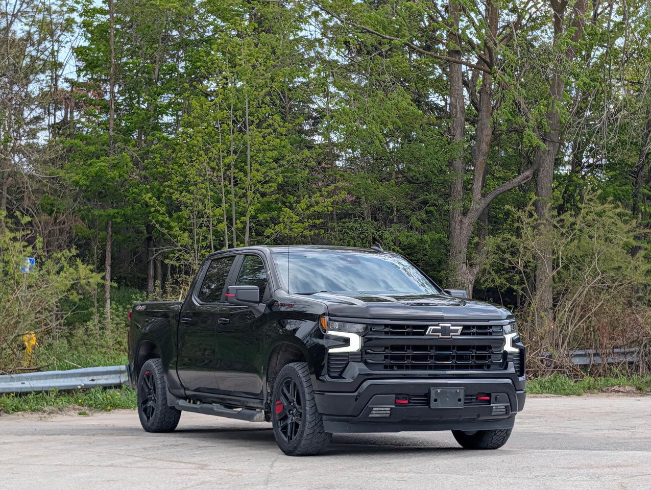 2023 Chevrolet Silverado 1500 RST Photo