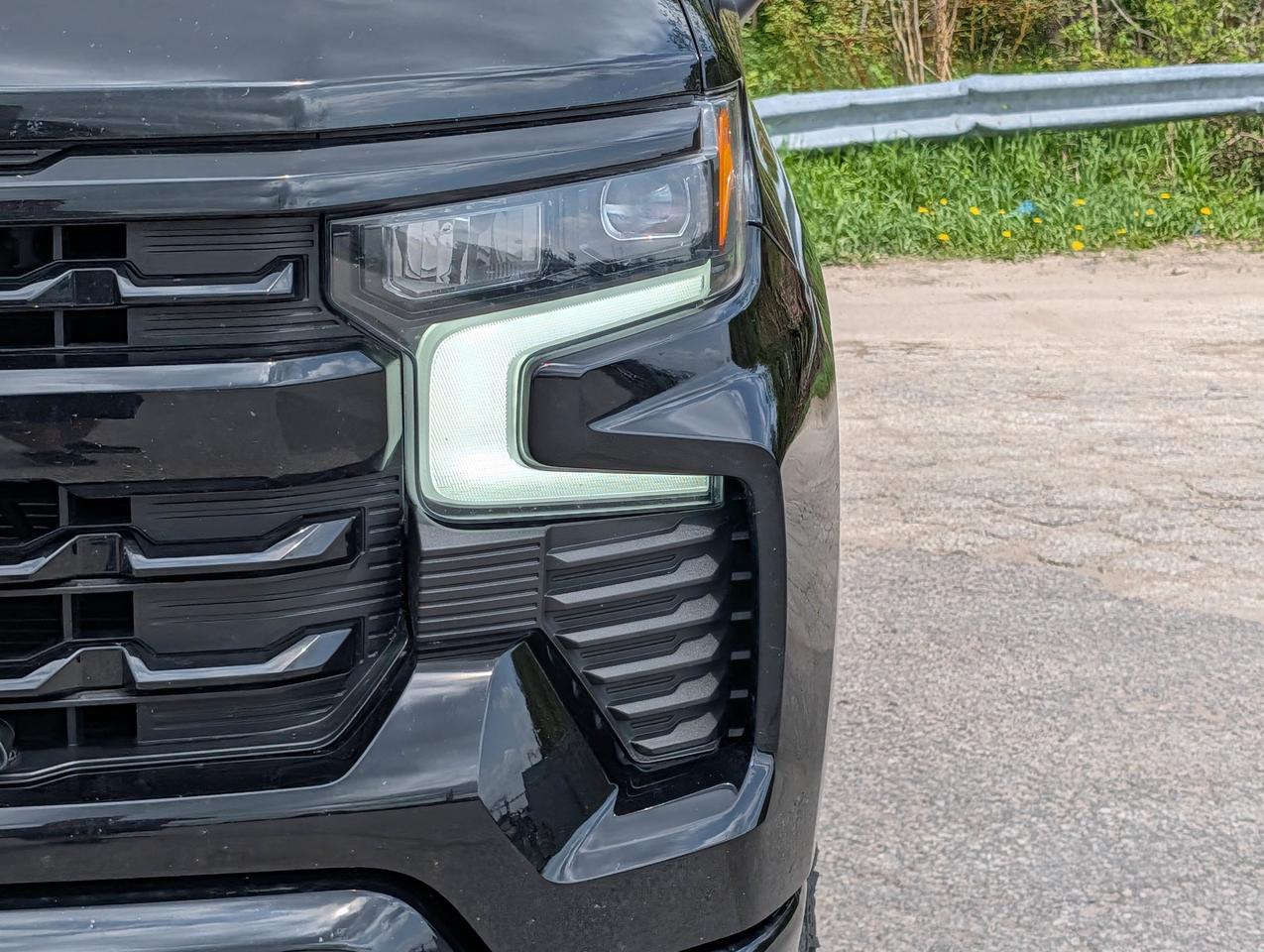 2023 Chevrolet Silverado 1500 RST Photo