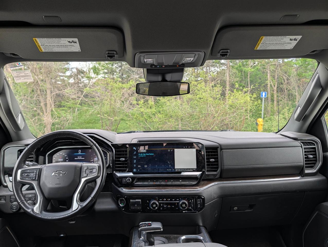 2023 Chevrolet Silverado 1500 RST Photo
