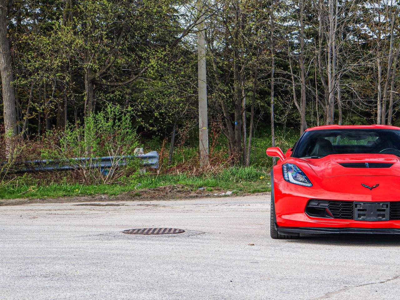 2017 Chevrolet Corvette Z06 1LZ Photo