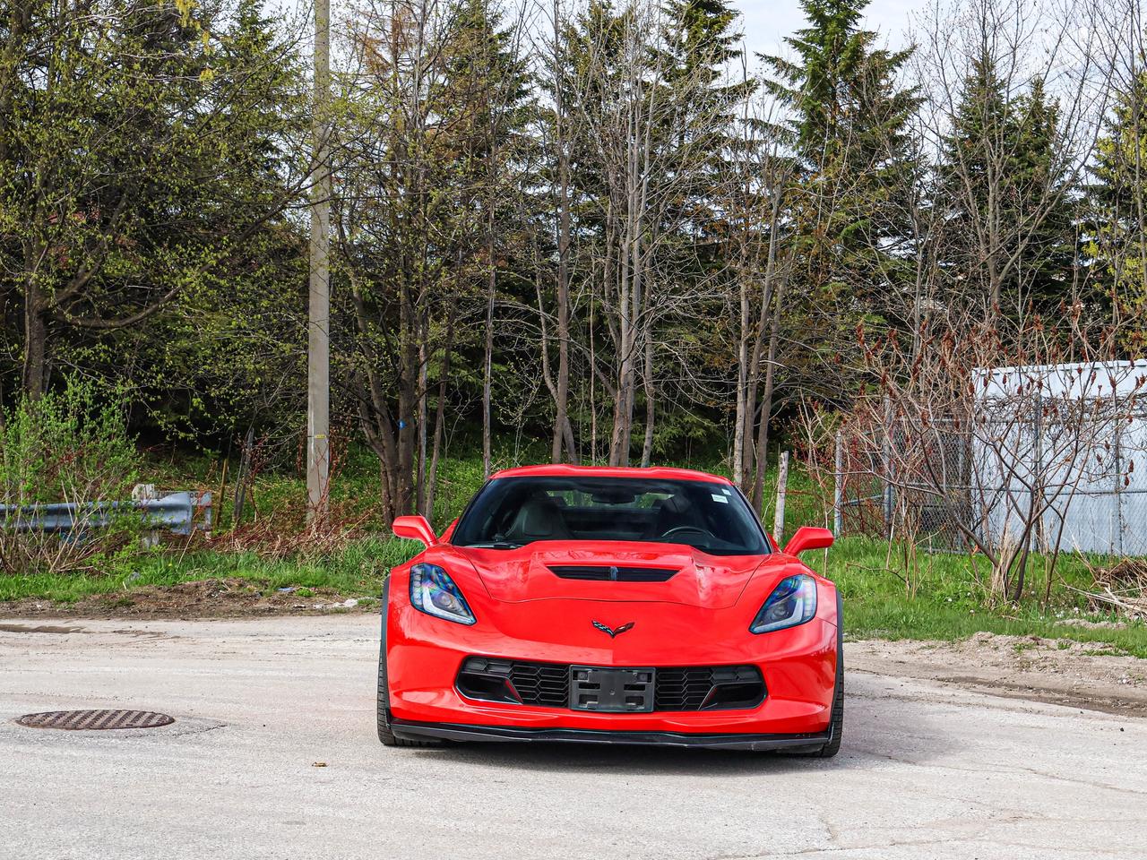 2017 Chevrolet Corvette Z06 1LZ Photo