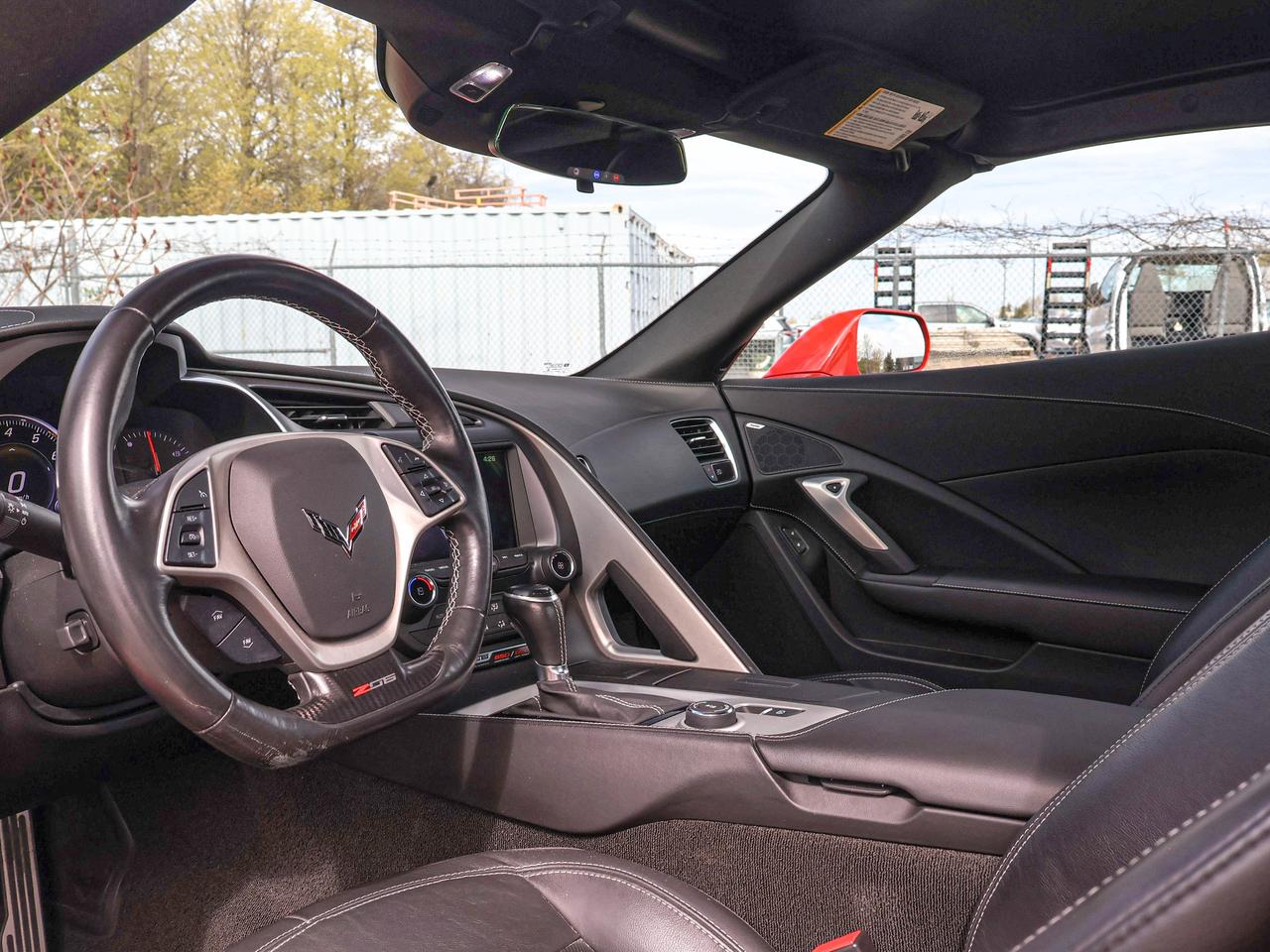2017 Chevrolet Corvette Z06 1LZ Photo